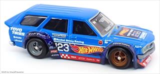 Mad Mike Mazda RX-3 Wagon